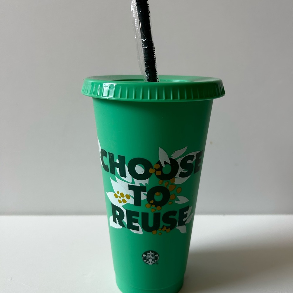Starbucks Tumbler
